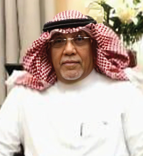 Prof. Mansour Aljanadi