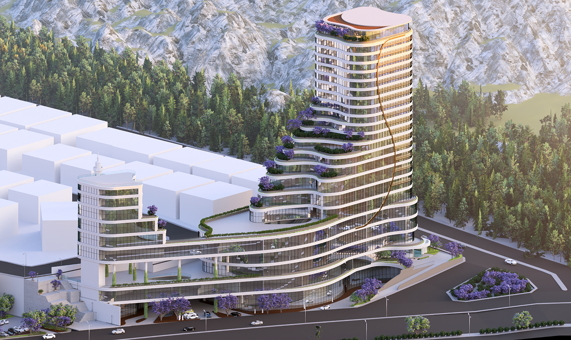 Abha Hotel & Mall